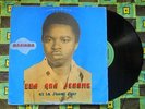 ? EBA AKA JEROME Mariama UNDULATING AFRO HIGHLIFE SOUKOUSS Ivory Coast RARE LP