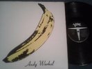THE VELVET UNDERGROUND & NICO   ANDY WARHOL   VERVE V6-5008 STEREO LP  GATEFOLD