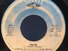 HAROLD MELVIN & THE BLUE NOTES-PRAYIN ON SOURCE 70S SOUL 45 1979 SOUL #41156 HTF