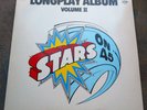 LP STARS ON 45 Longplay Album Volume II, 1st DUTCH, MINT-