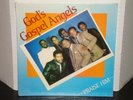 God's Gospel Angels Praise Him RARE 1986 PRIVATE CALI FUNK BOOGIE MODERN SOUL LP