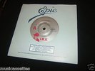 R.E.M. REM SUPERMAN SAMPLE SLEEVE AUSTRALIAN 7
