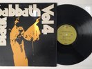 Black Sabbath - Vol. 4 - 1972 1st Press Vinyl LP Green Labels BS 2562 (EX)