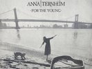 Anna Ternheim ?– For The Young - Vinyl LP - (Clear Vinyl) 2015 NEU&OVP