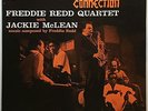 McLEAN / REDD THE CONNECTION BLUE NOTE 4027 47W 63 DG 
