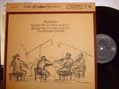 BEETHOVEN String Quartets 1 & 2, LP NM/NM 6 EYE Stereo BUDAPEST STRING QUARTET