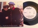 John Lennon /  Promo 45 with Promo Picture Sleeve / Every Man Has A Woman / NM+