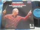 SXDL 7515 - Shostakovich Symphonies Nos. 1 & 9 BERNARD HAITINK DECCA VINYL MINT