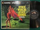 ESQUIVEL Other Worlds Other Sounds LP NM RCA Living Stereo DG EXOTICA