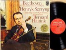 PHILIPS HOLLAND Beethoven SZERYNG Violin Concerto HAITINK Shrink 6500 531 NM-/NM
