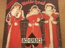 MOTORHEAD Ace Of Spades 1980 UK Christmas 12