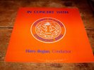 UNIVERSITY OF ILLINOIS SYMPHONIC BAND 1970 vinyl LP / HARRY BEGIAN conductor NM-