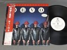 DEVO/FREEDOM OF CHOICE w/OBI PROMO JPN P10803W
