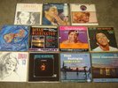 (11) DINAH WASHINGTON Jazz/Popular Vocal LP RECORDS