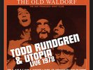 Todd Rundgren & Utop - Live At The Old Waldorf [New Vinyl] Gold, Ltd Ed