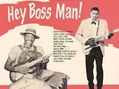FRANK FROST Hey Boss Man  12