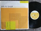 JETS TO BRAZIL Orange Rhyming Dictionary JADE TREE Grunge BLACK Vinyl DBL LP
