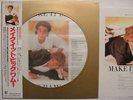 PICTURE VINYL / WHAM MAKE IT BIG / NM MINT- SUPERB COPY JAPAN OBI