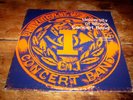 UNIVERSITY OF ILLINOIS CONCERT BAND 70's vinyl LP / MIKE HINDSLEY conductor VG++