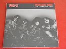 KISS HYDRAULIC ROCK SAN FRANCISCO 1977 2 LP ALBUM BLACK VINYL GUITAR PICKS CARDS