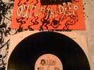 THE PURPLE THINGS - OUT OF THE DEEP MINI LP EX  ORIGINAL UK MEDIA BURN MB7