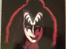 Kiss 'Gene Simmons' Rare Norwegian LP