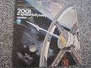 2001 A Space Odyssey LP Soundtrack MGM S1E-13 ST-X 1968 N MINT RARE