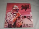 Leprosy [4/29] by Death (Vinyl, Apr-2014, Relapse Records (USA)) FREE SHIPPING