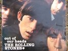 LP, THE ROLLING STONES, OUT OF OUR HEADS, DECCA GERMANY 1965, SLK 16363-P