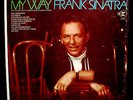 FRANK SINATRA-MY WAY-Vocal Jazz Album In Shrinkwrap-REPRISE #SW-91670