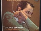 FRANK SINATRA-WHERE ARE YOU? A Classic Vocal Jazz Album In Mono-CAPITOL #W-855
