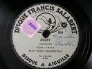 Max Terr (Seven Missing Links) Angry French Salabert 164