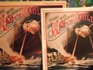 WAR OF THE WORLDS DOUBLEL VINYL ALBUM RECORD/JEFF WAYNE/RICHARD BURTON/1970S POP