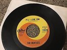 beatles 45 72076 love me do / P.S. i love you