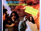 IKE & TINA TURNER RIVER DEEP ORIG '69 PHIL SPECTOR LP w/GEORGE HARRISON STICKER