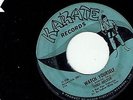 NORTHERN SOUL Tony Hestor – Watch Yourself / Just Can’t Leave You LISTEN