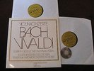 2 LP Violinkonzerte Bach Vivaldi Gilels Leonid Kogan Germany Fold out Cover | NM