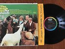Beach Boys * Pet Sounds * Capitol T-2458 * EX/VG+ 1966 Mono 1st California Press