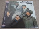 STAFFAN ABELEEN QUINTET / DOWNSTREAM / RARE SWEDISH JAZZ JAPAN LP