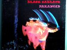 BLACK SABBATH PARANOID ULTRA-RARE ORIG '70 WARNER WHITE LABEL PROMO LP MINT