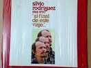 Silvio Rodriguez Al final de Este Viaje 1968/1970 LP Trova Cubana Folk Cuba Rare