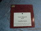 Mainardi, Enrico spielt Boccherini, Schallplatte Top