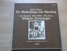 Wagner, die Meistersinger von Nürnberg, Furtwängler, Box 5 LP *