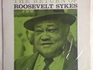 ROOSEVELT SYKES The Return Of BLUESVILLE 1006 original SHRINK nm  D/G mono RVG