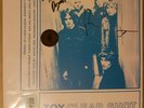 Toy Clear Shot Limited Edition Signed LP