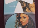 Limited edition Picture Disc MADONNA RAY OF LIGHT Album 33T (LP) 1998