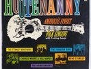 HOOTENANNY: Finest Folk Bluegrass STANLEY BROTHERS Reno Smiley KING Orig LP