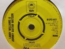 LARRY WILLIAMS & JOHNNY GUITAR WATSON - TOO LATE - EPIC UK