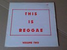 THIS IS REGGAE VOLUME TWO  (PAMA LP) trojan  2 two tone alton ellis max romeo
