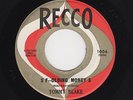 '59 LA. Rockabilly TOMMY BLAKE $ F--OLDING MONEY $/Hanging Judge RECCO M- HEAR